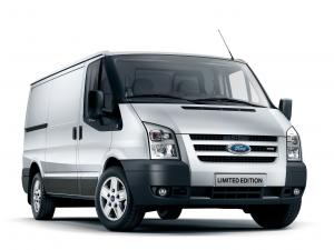 Ford Transit Van Limited Edition 2011 года